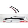 Maxton - Spoiler Cap Ford Mondeo Sport Mk5 Facelift / Fusion Sport Mk2 Facelift