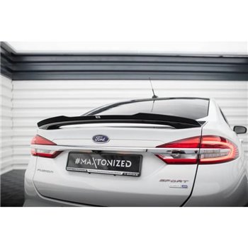 Maxton - Becquet Ford Mondeo Sport Mk5 Facelift / Fusion Sport Mk2 Facelift 