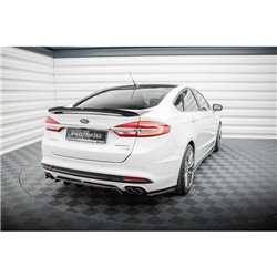 Maxton - Becquet Ford Mondeo Sport Mk5 Facelift / Fusion Sport Mk2 Facelift 