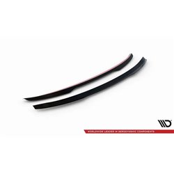 Maxton - Becquet Ford Mondeo Sport Mk5 Facelift / Fusion Sport Mk2 Facelift 
