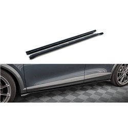 Maxton - Rajouts Des Bas De Caisse V.2 Cupra Formentor Mk1 Facelift