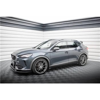 Maxton - Rajouts Des Bas De Caisse V.2 Cupra Formentor Mk1 Facelift 