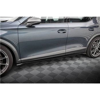 Maxton - Rajouts Des Bas De Caisse V.2 Cupra Formentor Mk1 Facelift 