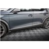 Maxton - Rajouts Des Bas De Caisse V.2 Cupra Formentor Mk1 Facelift 