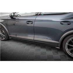 Maxton - Rajouts Des Bas De Caisse V.2 Cupra Formentor Mk1 Facelift 