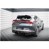 Maxton - Rajout Du Pare-Chocs Arriere V.3 Cupra Formentor VZ Mk1 / Mk1 Facelift 