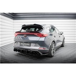 Maxton - Rajout Du Pare-Chocs Arriere V.3 Cupra Formentor VZ Mk1 / Mk1 Facelift 