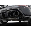 Maxton - Rajout Du Pare-Chocs Arriere V.3 Cupra Formentor VZ Mk1 / Mk1 Facelift 