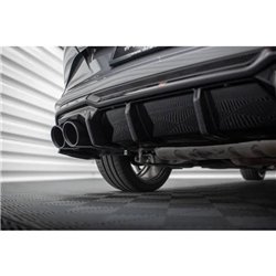 Maxton - Rajout Du Pare-Chocs Arriere V.3 Cupra Formentor VZ Mk1 / Mk1 Facelift 