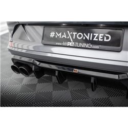 Maxton - Rajout Du Pare-Chocs Arriere V.3 Cupra Formentor VZ Mk1 / Mk1 Facelift 