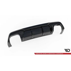 Maxton - Rajout Du Pare-Chocs Arriere V.3 Cupra Formentor VZ Mk1 / Mk1 Facelift 
