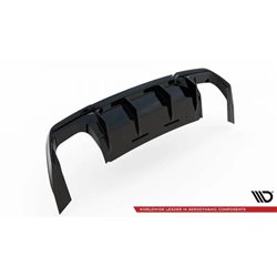 Maxton - Rajout Du Pare-Chocs Arriere V.3 Cupra Formentor VZ Mk1 / Mk1 Facelift 