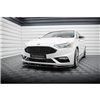 Maxton - Lame Du Pare-Chocs Avant Ford Mondeo Sport Mk5 Facelift / Fusion Sport Mk2 Facelift 