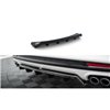 Maxton - Arriere Splitter (avec une barre verticale) Ford Mondeo Sport Mk5 Facelift / Fusion Sport Mk2 Facelift
