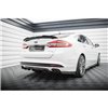 Maxton - Arriere Lame (avec une barre verticale) Ford Mondeo Sport Mk5 Facelift / Fusion Sport Mk2 Facelift 