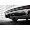 Maxton - Arriere Lame (avec une barre verticale) Ford Mondeo Sport Mk5 Facelift / Fusion Sport Mk2 Facelift 