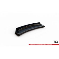 Maxton - Arriere Lame (avec une barre verticale) Ford Mondeo Sport Mk5 Facelift / Fusion Sport Mk2 Facelift 
