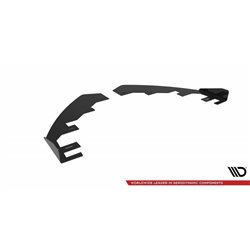 Maxton - Avant Flaps Ford Mondeo Sport Mk5 Facelift / Fusion Sport Mk2 Facelift 