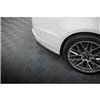 Maxton - Lames De Pare-Chocs Arrière Latérales Ford Mondeo Sport Mk5 Facelift / Fusion Sport Mk2 Facelift 