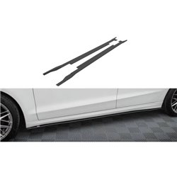 Maxton - Street Pro Rajouts Des Bas De Caisse Ford Mondeo Sport Mk5 Facelift / Fusion Sport Mk2 Facelift Noir