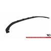 Maxton - Street Pro Lame Du Pare-Chocs Avant Ford Mondeo Sport Mk5 Facelift / Fusion Sport Mk2 Facelift Noir-Rouge