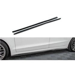 Maxton - Rajouts Des Bas De Caisse Ford Mondeo Sport Mk5 Facelift / Fusion Sport Mk2 Facelift