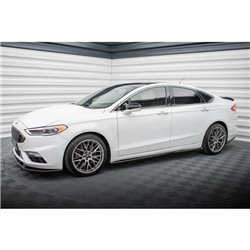 Maxton - Rajouts Des Bas De Caisse Ford Mondeo Sport Mk5 Facelift / Fusion Sport Mk2 Facelift 