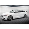 Maxton - Rajouts Des Bas De Caisse Ford Mondeo Sport Mk5 Facelift / Fusion Sport Mk2 Facelift 