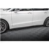 Maxton - Rajouts Des Bas De Caisse Ford Mondeo Sport Mk5 Facelift / Fusion Sport Mk2 Facelift 