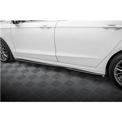 Maxton - Rajouts Des Bas De Caisse Ford Mondeo Sport Mk5 Facelift / Fusion Sport Mk2 Facelift 