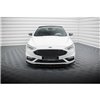 Maxton - Street Pro Lame Du Pare-Chocs Avant Ford Mondeo Sport Mk5 Facelift / Fusion Sport Mk2 Facelift Noir