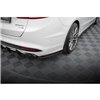 Maxton - Street Pro Lame Du Pare Chocs Arriere Ford Mondeo Sport Mk5 Facelift / Fusion Sport Mk2 Facelift Noir