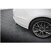 Maxton - Street Pro Lame Du Pare Chocs Arriere Ford Mondeo Sport Mk5 Facelift / Fusion Sport Mk2 Facelift Noir