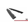 Maxton - Street Pro Lame Du Pare Chocs Arriere Ford Mondeo Sport Mk5 Facelift / Fusion Sport Mk2 Facelift Noir