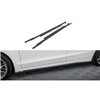 Maxton - Street Pro Rajouts Des Bas De Caisse Ford Mondeo Sport Mk5 Facelift / Fusion Sport Mk2 Facelift Noir-Rouge