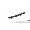 Maxton - Street Pro Central Diffuseur Arriere Ford Mondeo Sport Mk5 Facelift / Fusion Sport Mk2 Facelift Rouge