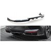 Maxton - Arriere Splitter (avec une barre verticale) BMW iX M-Pack i20