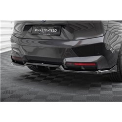 Maxton - Arriere Lame (avec une barre verticale) BMW iX M-Pack i20 