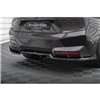 Maxton - Arriere Lame (avec une barre verticale) BMW iX M-Pack i20 