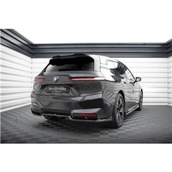 Maxton - Arriere Lame (avec une barre verticale) BMW iX M-Pack i20 