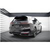 Maxton - Arriere Lame (avec une barre verticale) BMW iX M-Pack i20 