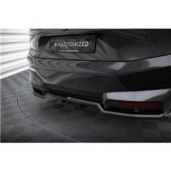 Maxton - Arriere Lame (avec une barre verticale) BMW iX M-Pack i20 
