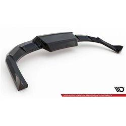 Maxton - Arriere Lame (avec une barre verticale) BMW iX M-Pack i20 