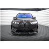 Maxton - Lame Du Pare-Chocs Avant V.2 BMW iX M-Pack i20 