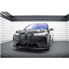 Maxton - Lame Du Pare-Chocs Avant V.2 BMW iX M-Pack i20 