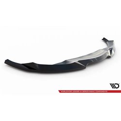 Maxton - Lame Du Pare-Chocs Avant V.2 BMW iX M-Pack i20 