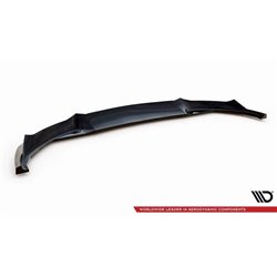 Maxton - Lame Du Pare-Chocs Avant V.2 BMW iX M-Pack i20 