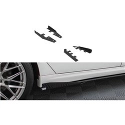Maxton - Side Flaps Ford Mondeo Sport Mk5 Facelift / Fusion Sport Mk2 Facelift