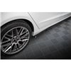 Maxton - Side Flaps Ford Mondeo Sport Mk5 Facelift / Fusion Sport Mk2 Facelift 