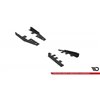 Maxton - Side Flaps Ford Mondeo Sport Mk5 Facelift / Fusion Sport Mk2 Facelift 
